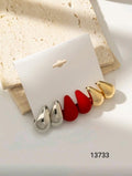 Zarcillos Paquete 3 Pares 13733