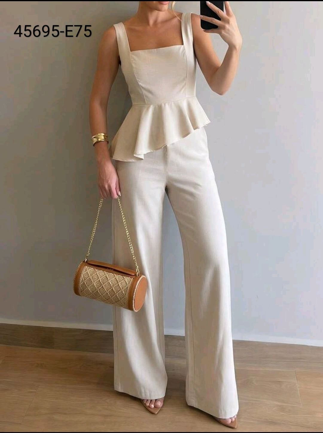 Conjunto 2 Piezas 95695-E75