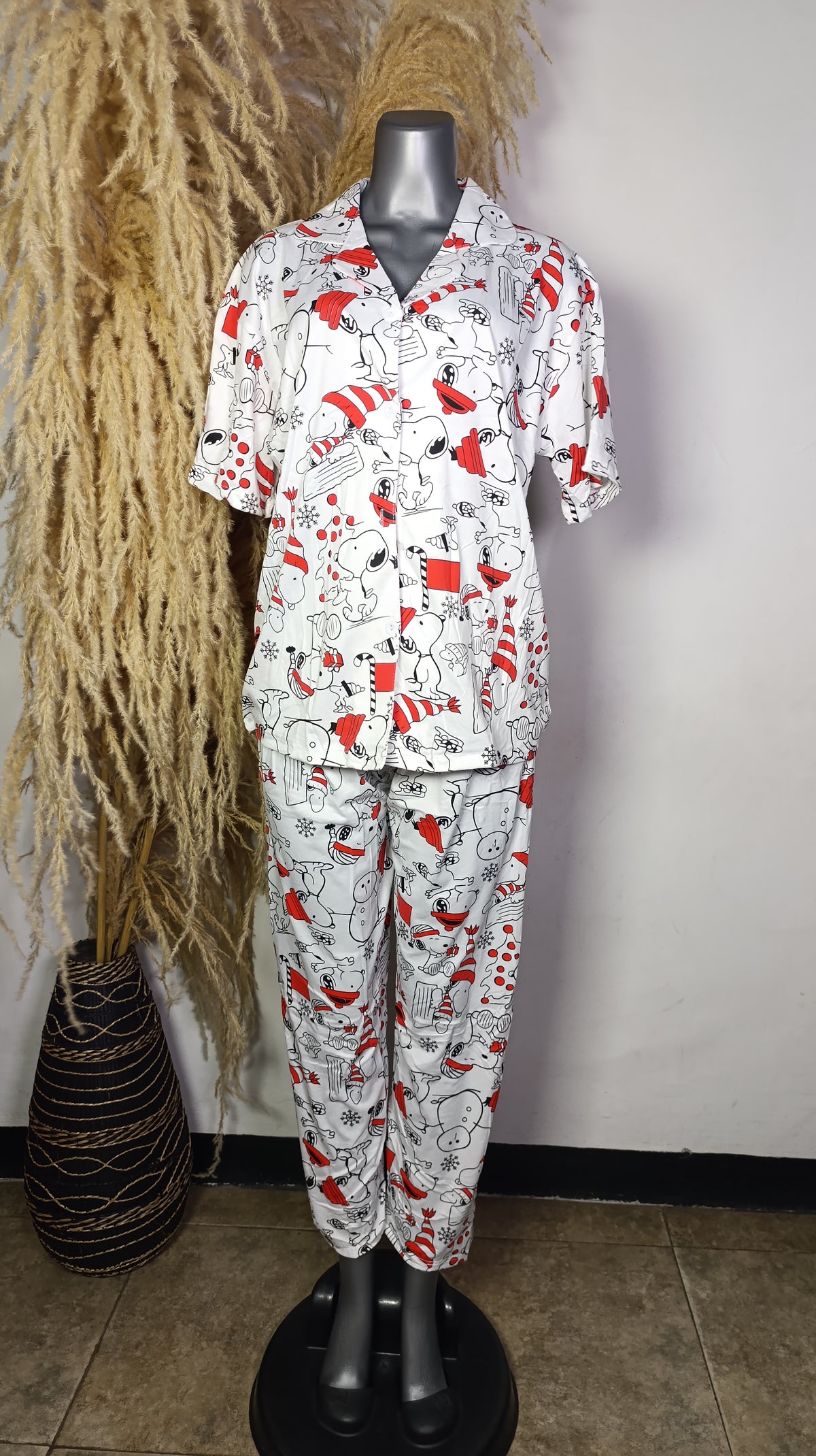 Pijama de Navidad