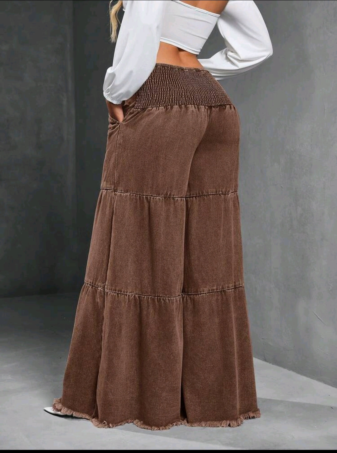 Jeans Pierna Ancha 12262-E189