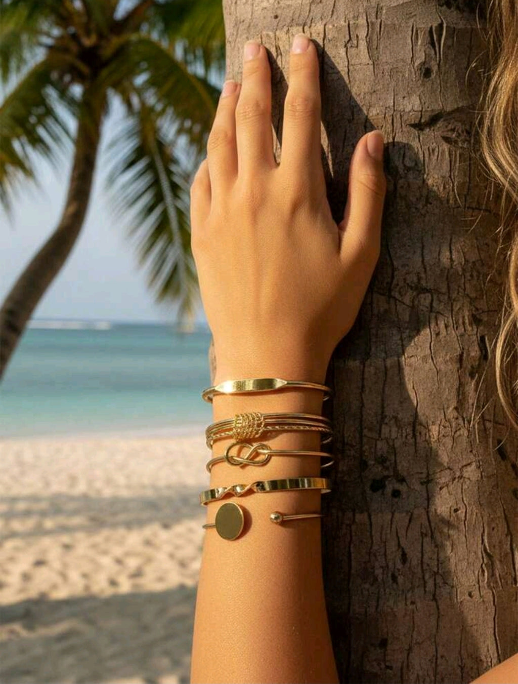 Set de 5 Pulseras 1000127