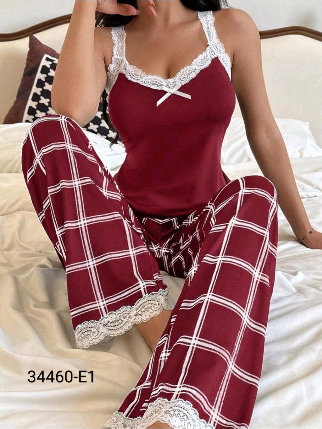 Pijama Para Dama 34460-E1