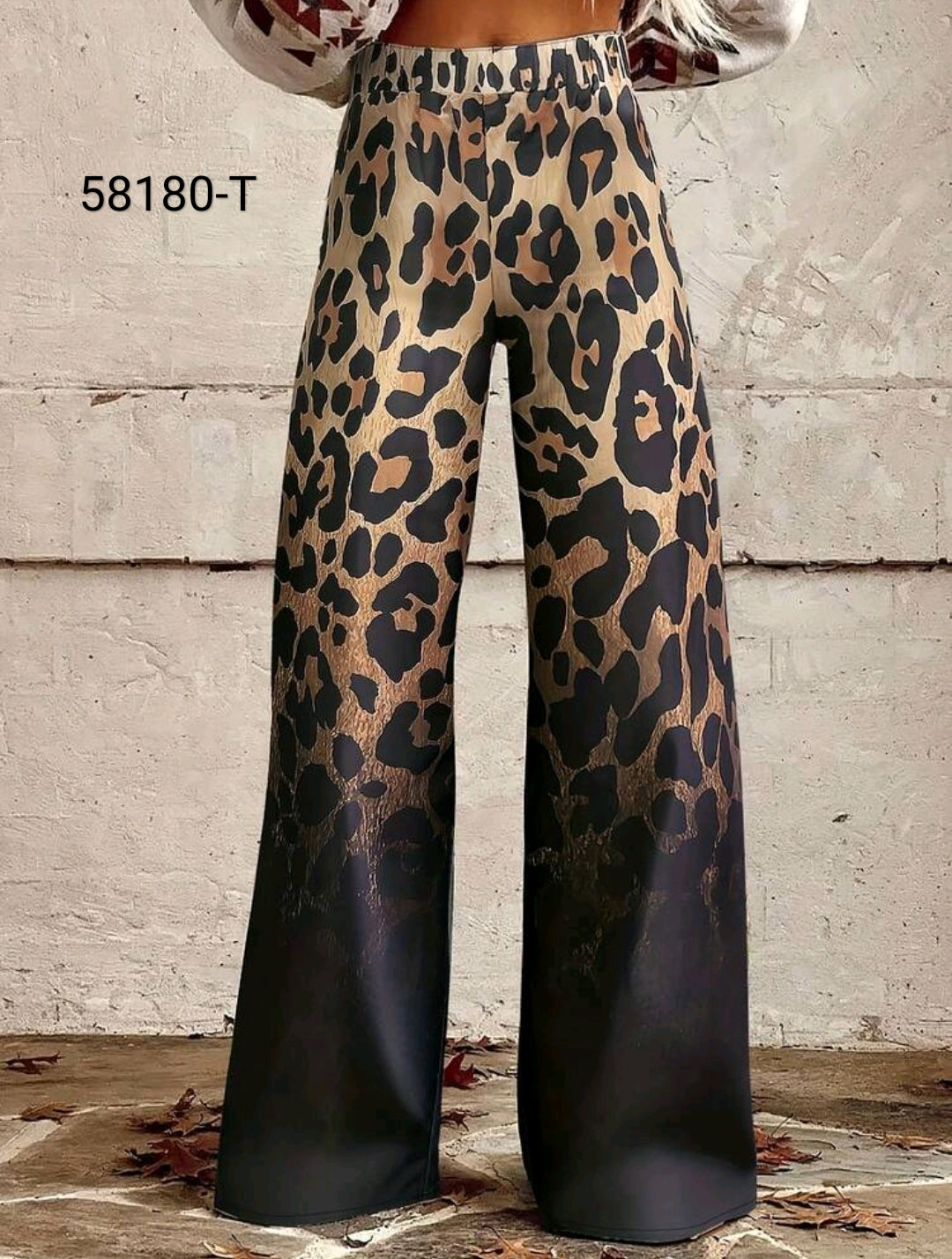 Pantalón 58180-T