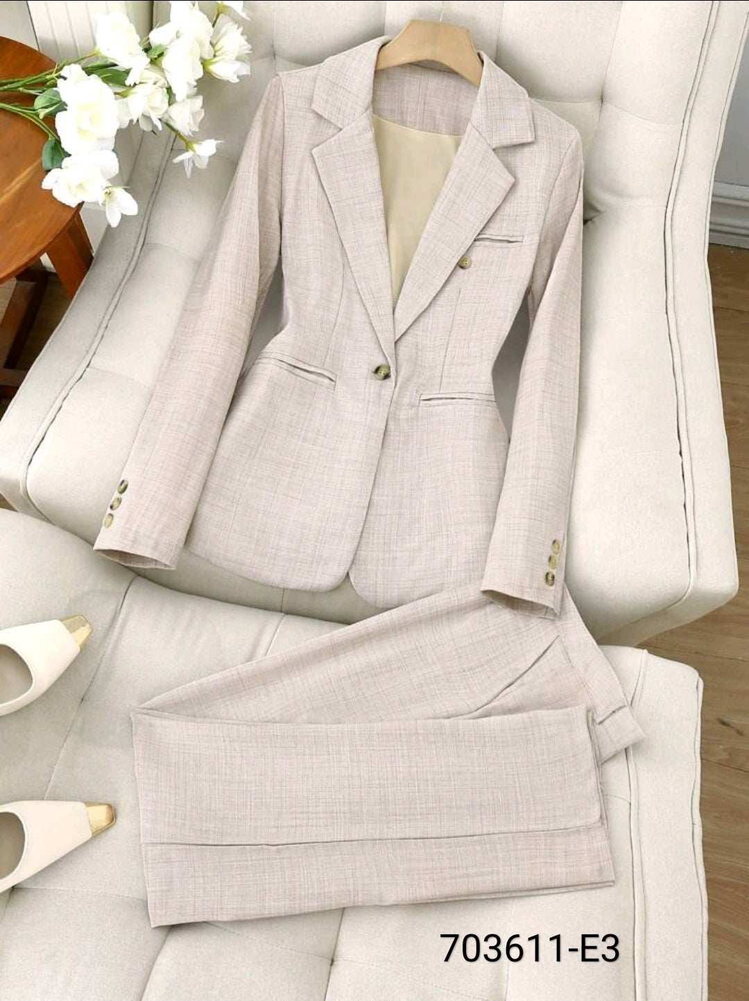 Conjunto de Traje 703611-E3