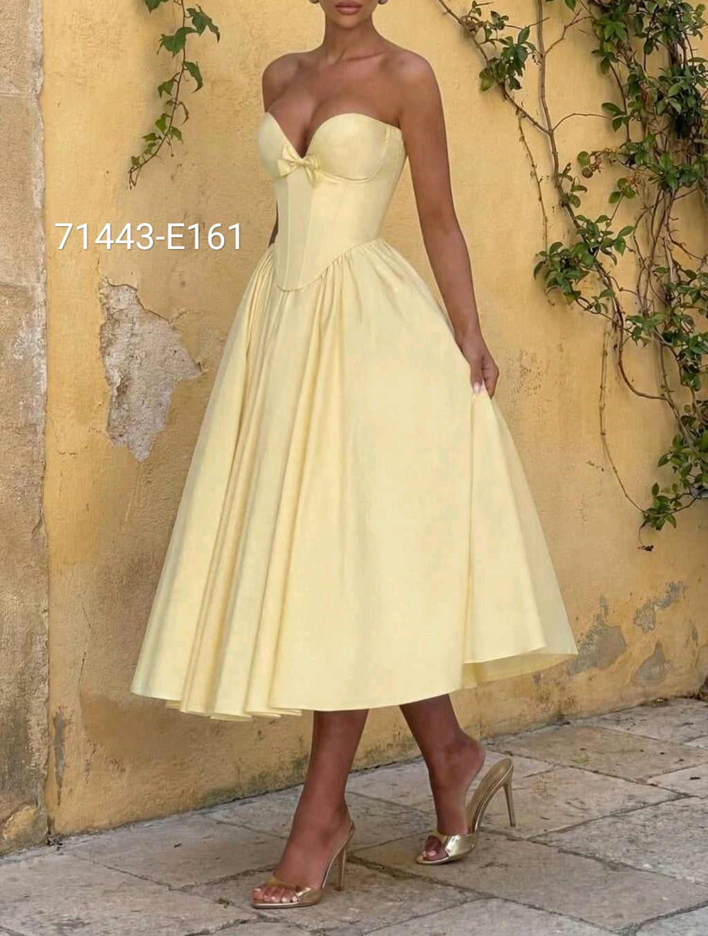 Vestido 71443-E161