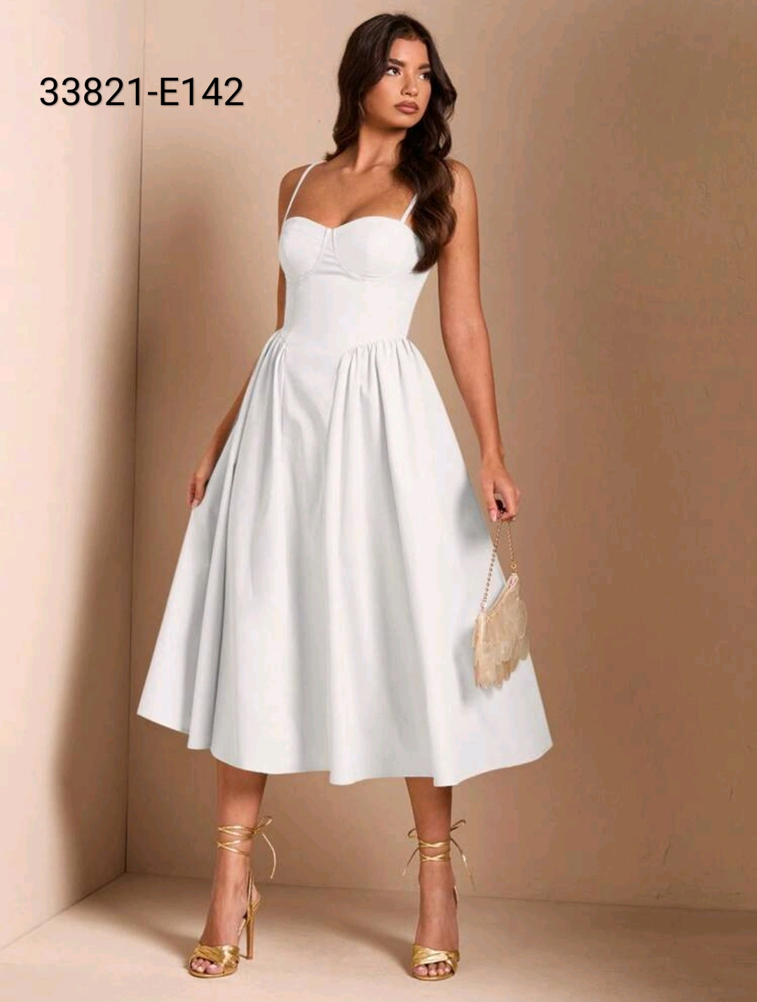 Vestido 33821-E142