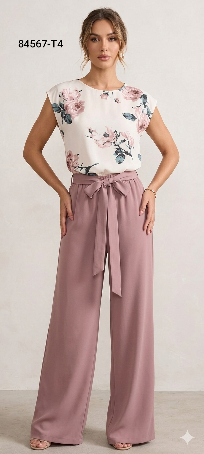 Conjunto 2 Piezas de Dama 84567-T4