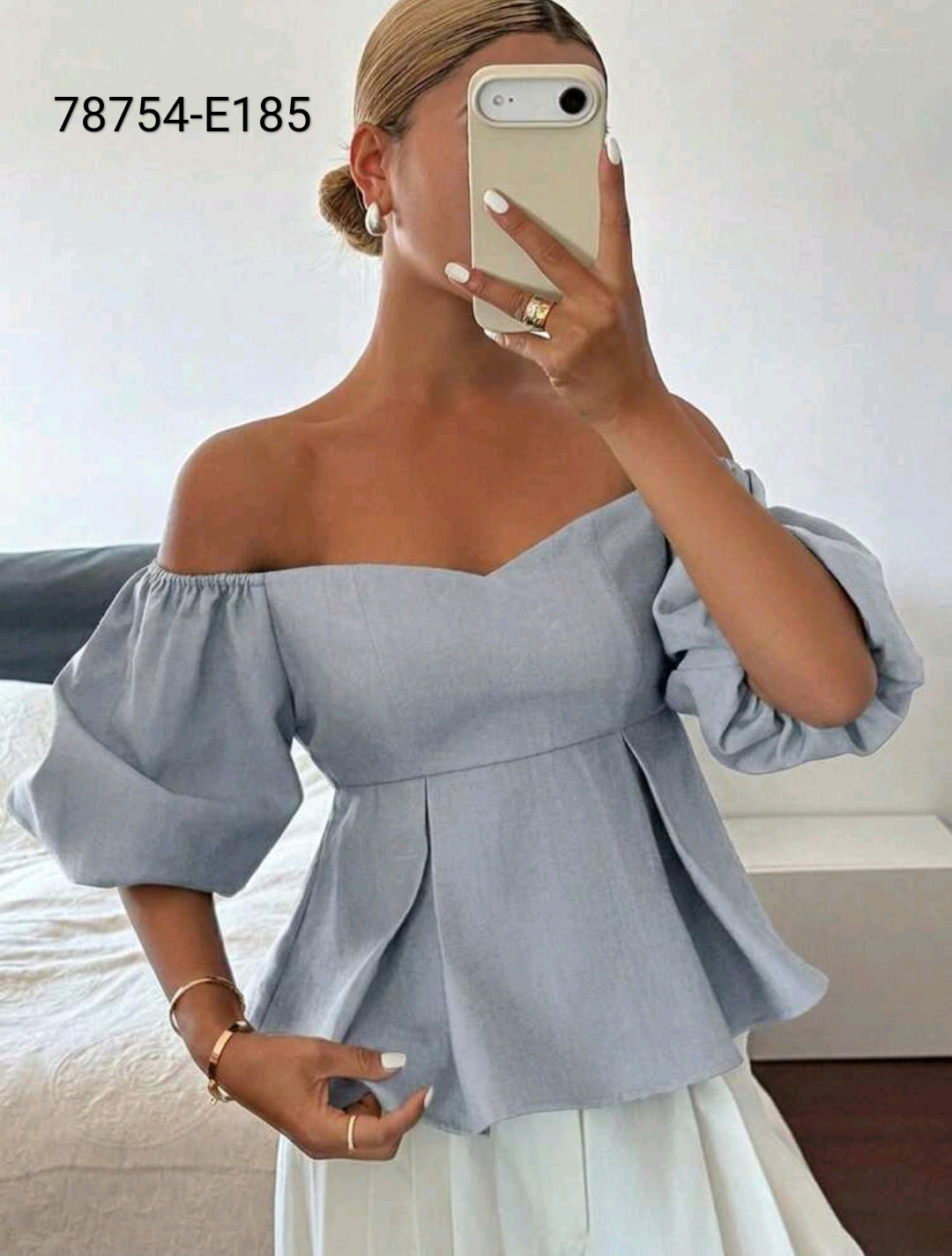 Blusa 78754-E185