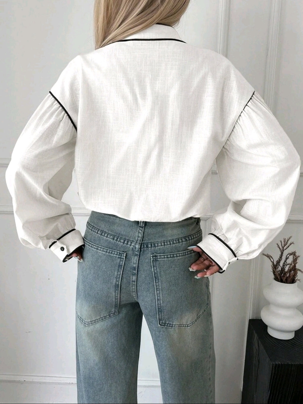 Blusa de Algodón 15111-E26