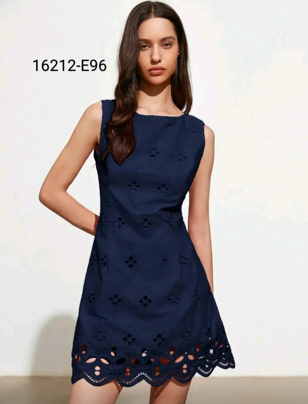 Vestido 16212-E96