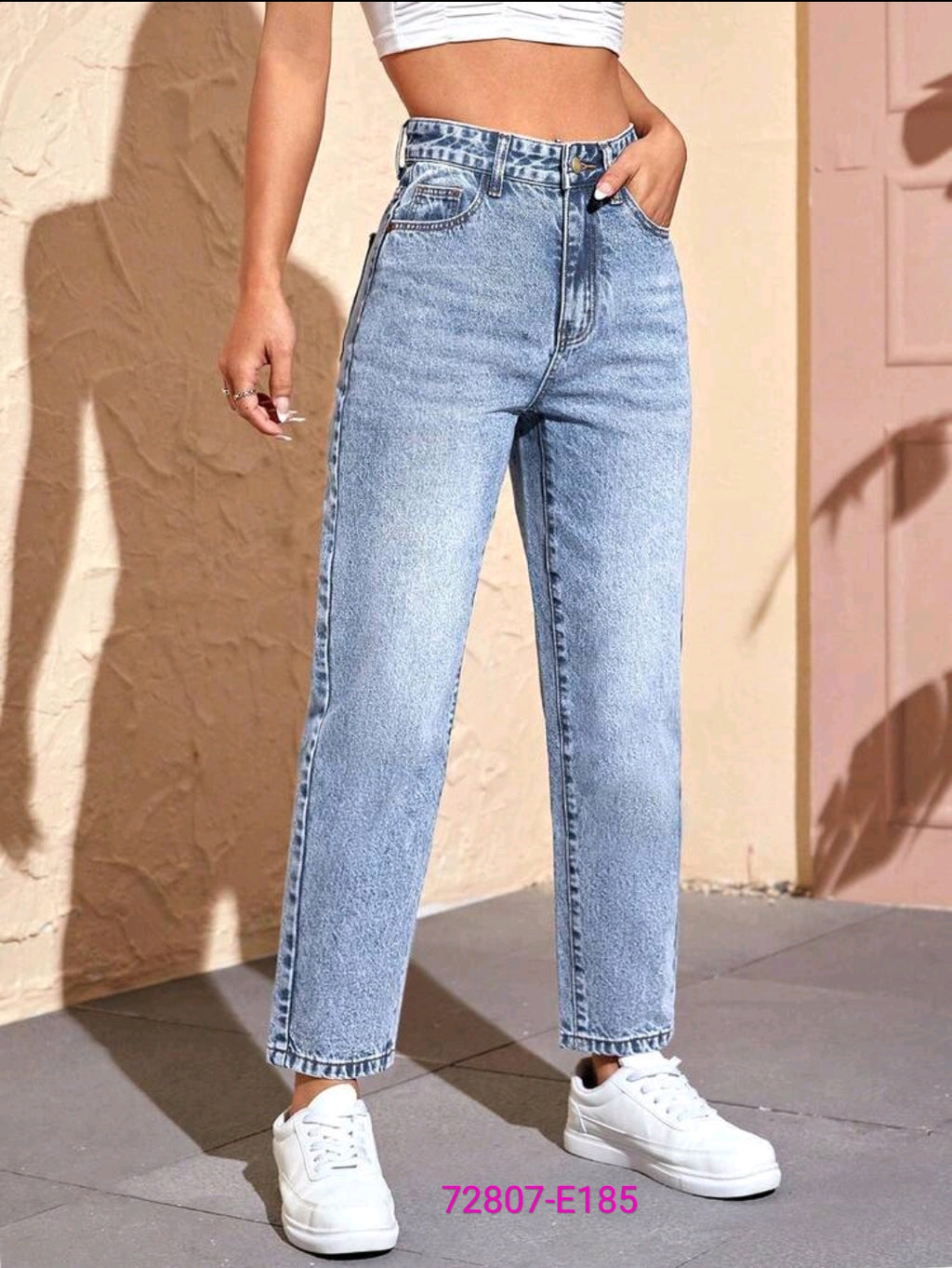 Jeans de Dama 72807-E185