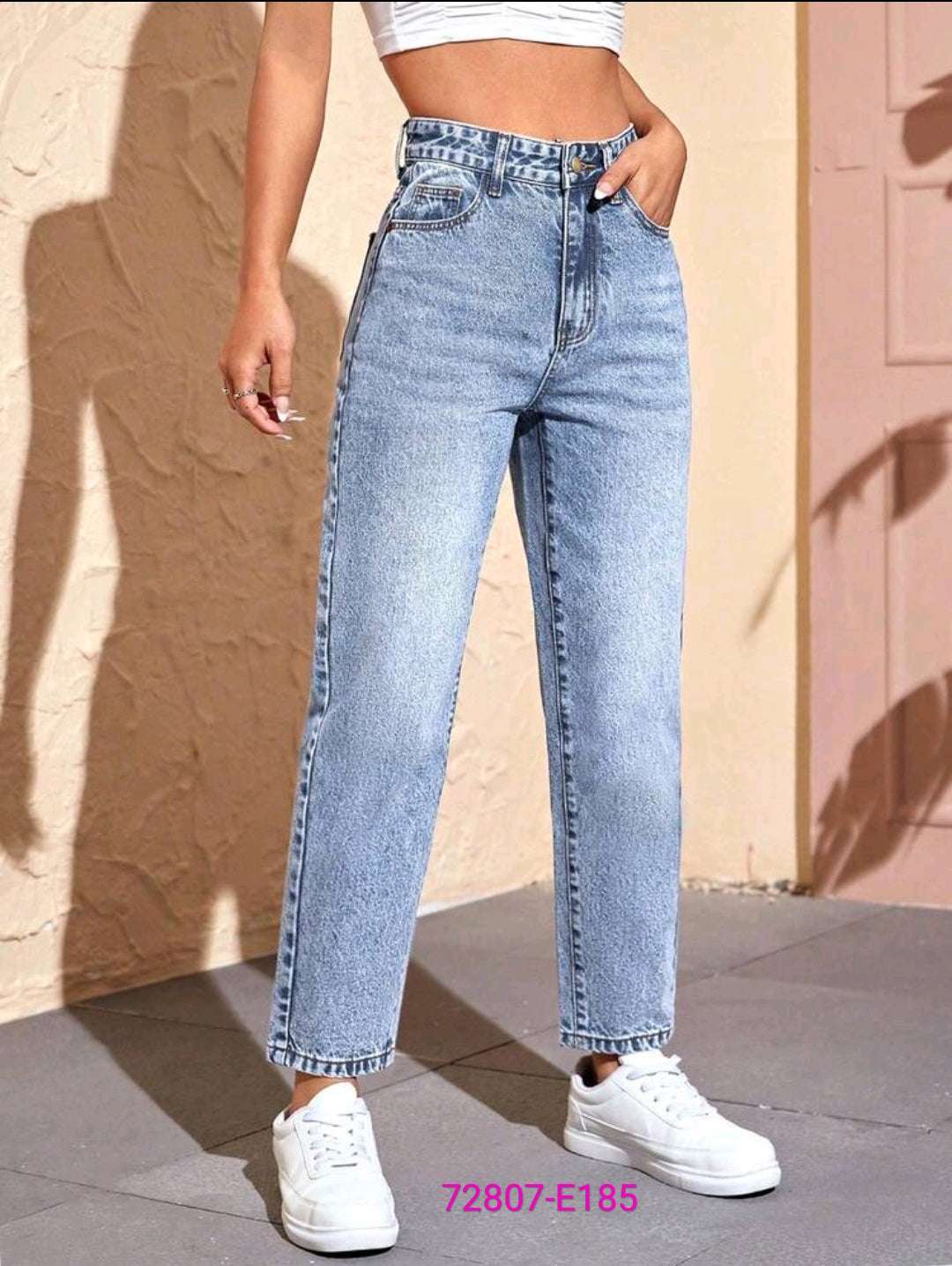 Jeans de Dama 72807-E185