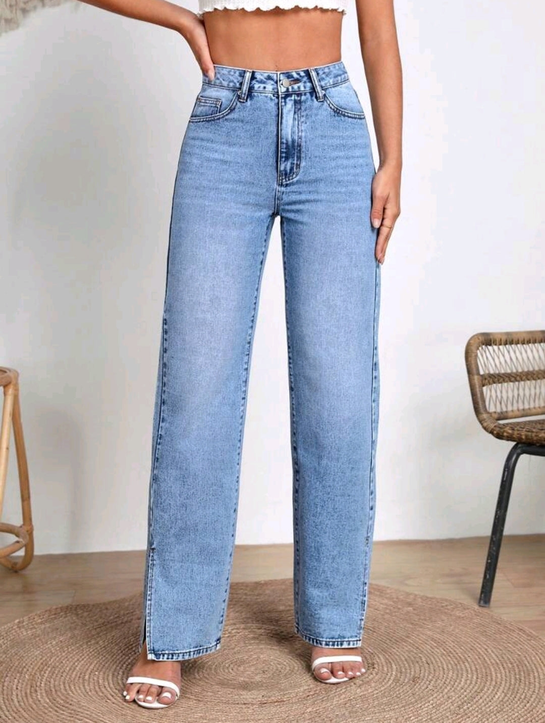 Jeans de Dama 302428-E184