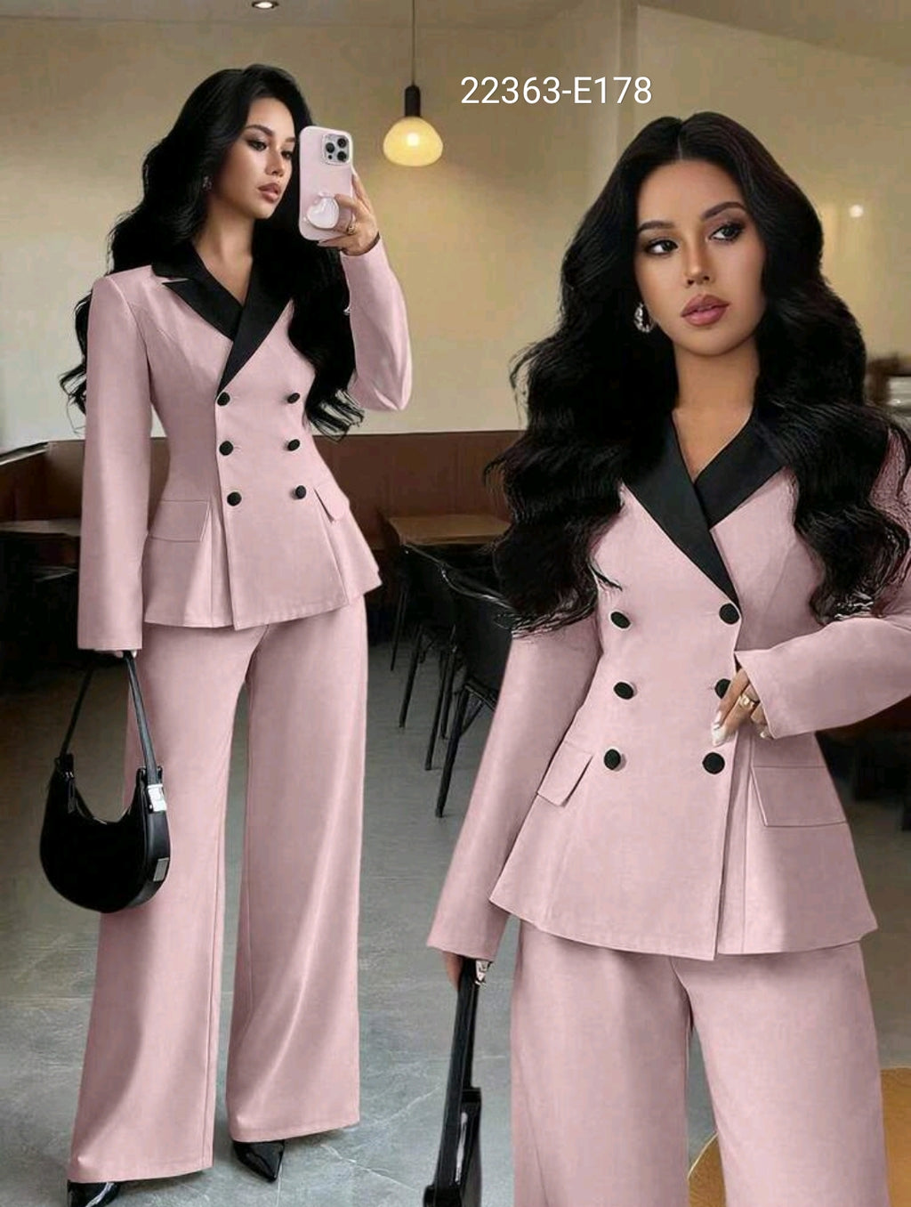 Conjunto de Traje 22363-E178