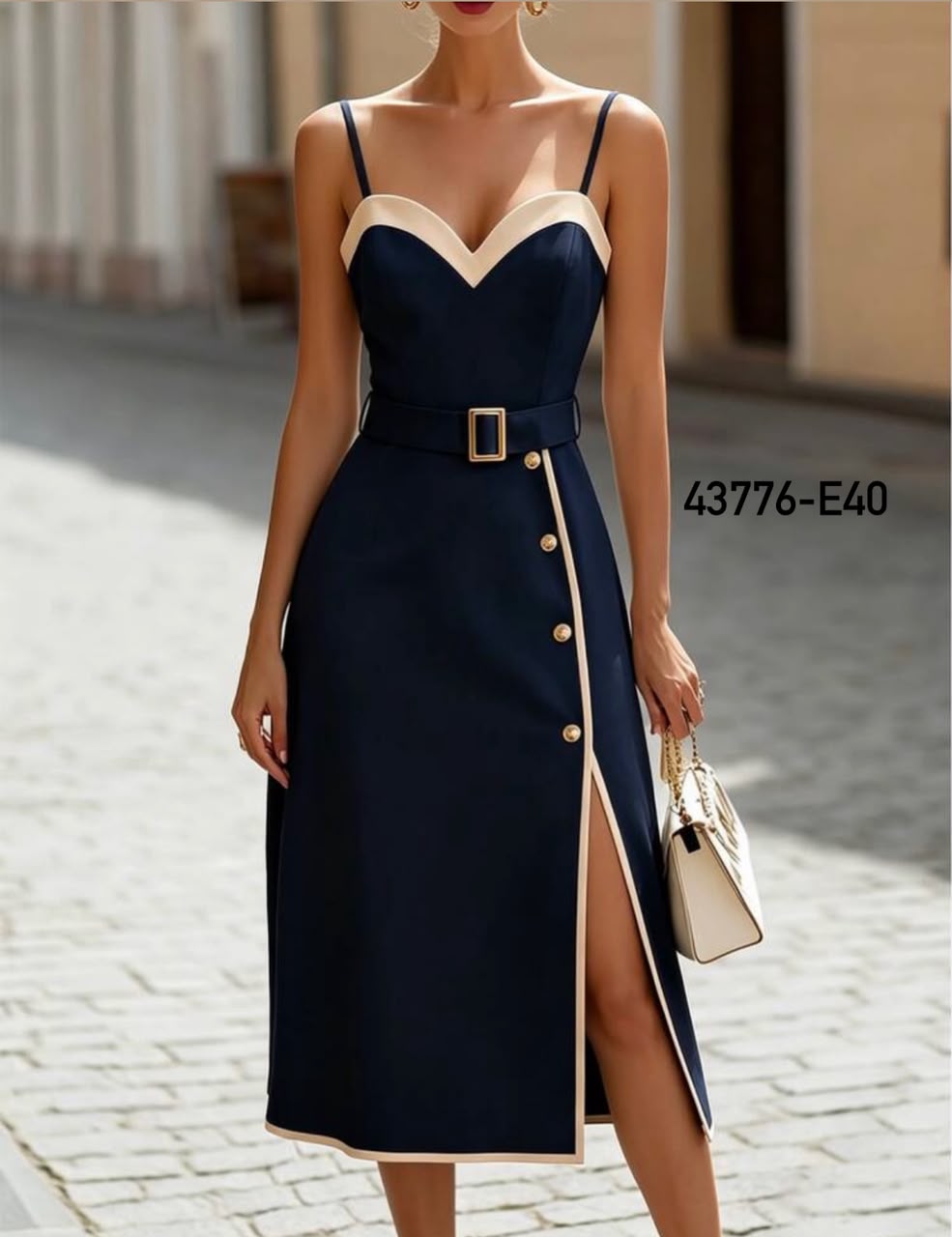 Vestido 43776-E40