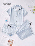 Pijama 3 Piezas 73379-E69