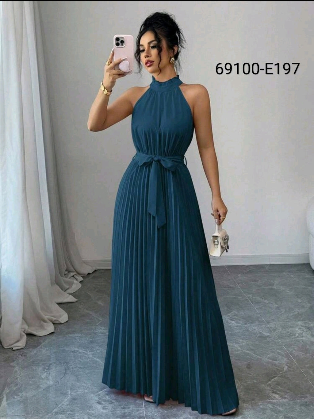 Vestido 69100-E197