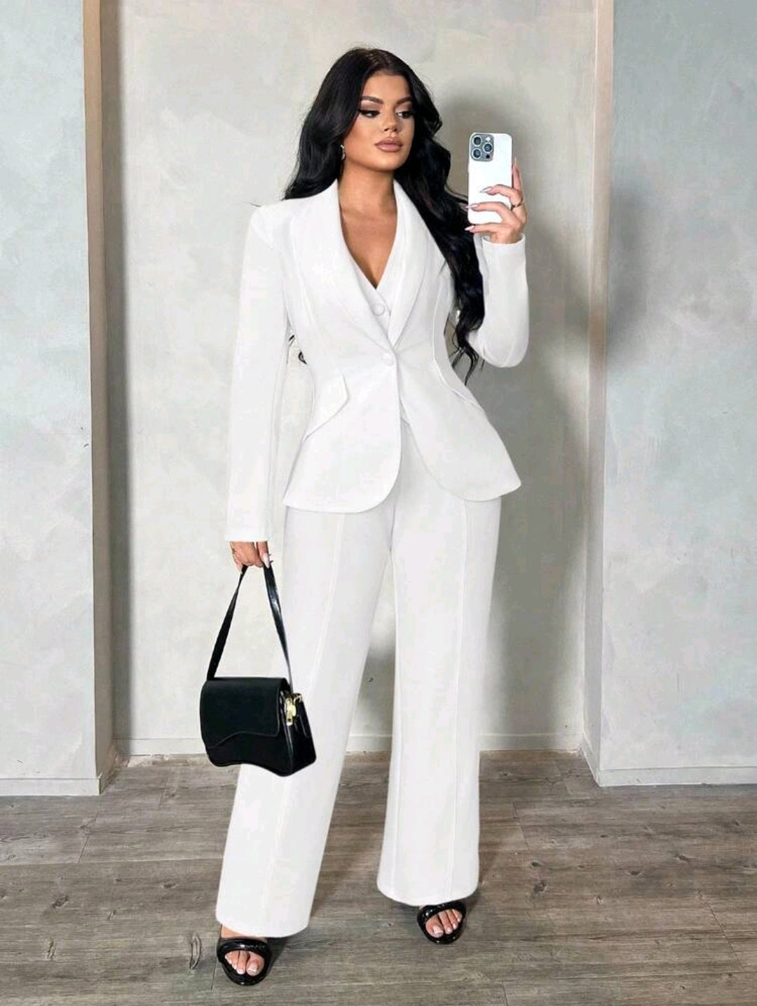 Conjunto de Traje 3 Piezas 103000-E45