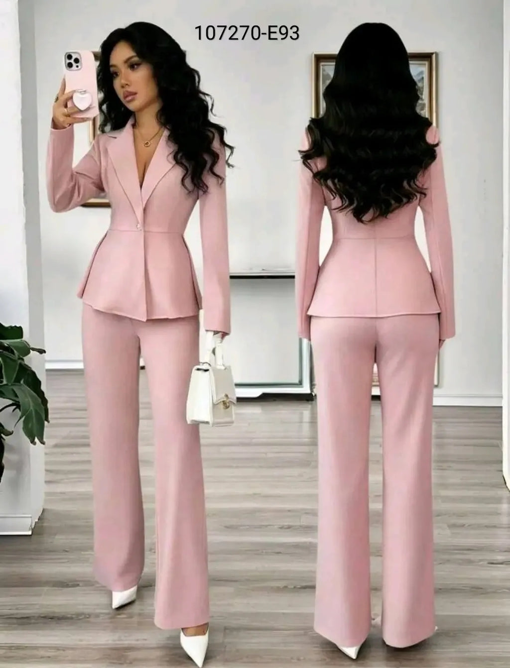 Conjunto de Traje 107270-E93