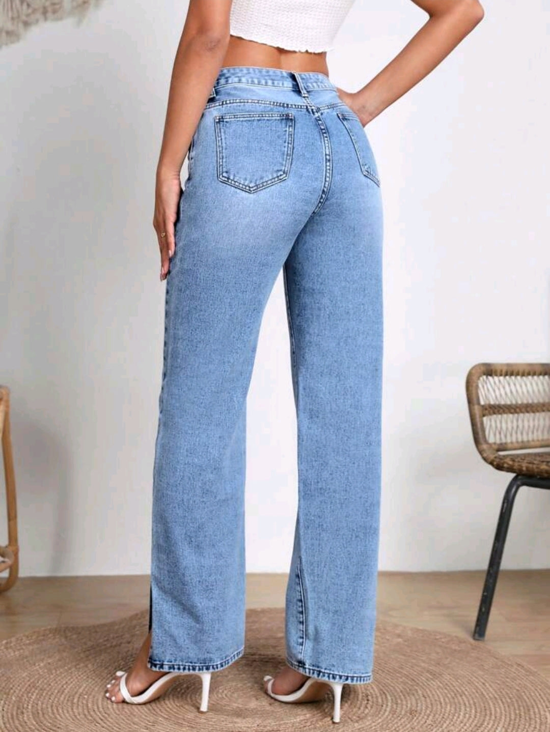 Jeans de Dama 302428-E184