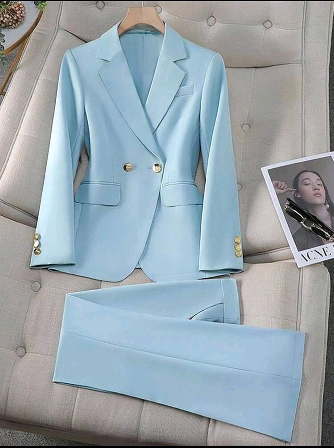 Conjunto de Traje 34227-E29