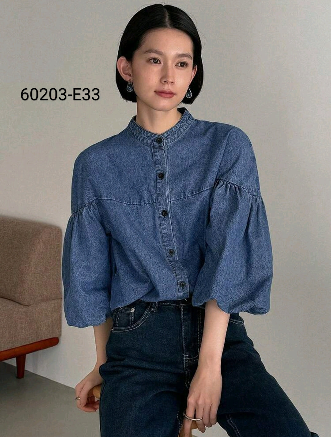 Blusa 60203-E33
