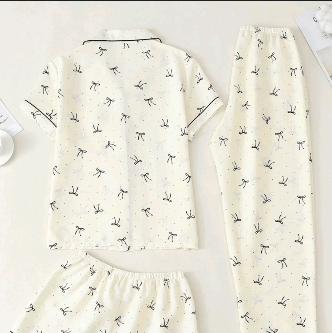Pijama 3 Piezas 407237-E1