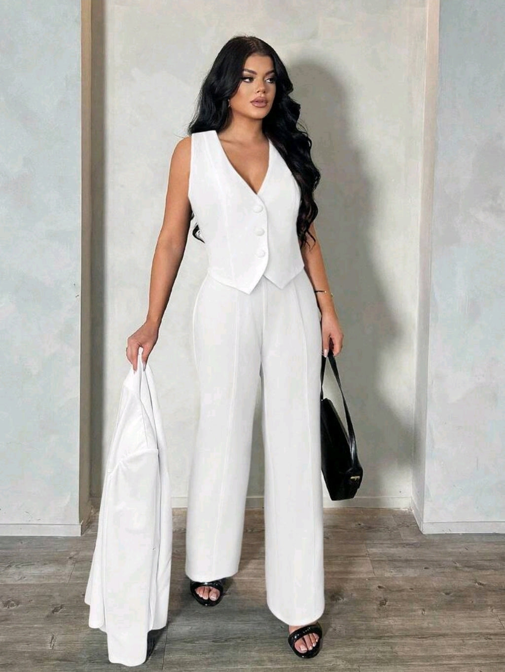 Conjunto de Traje 3 Piezas 103000-E45