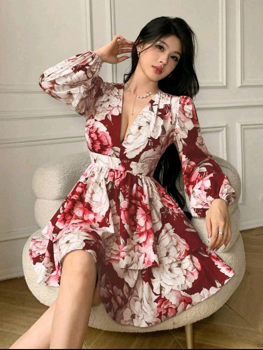 Vestido 87282-E151