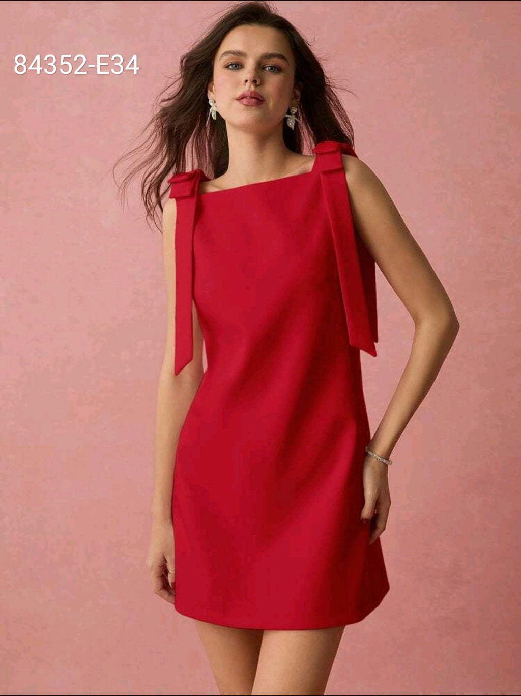 Vestido 84352-E34