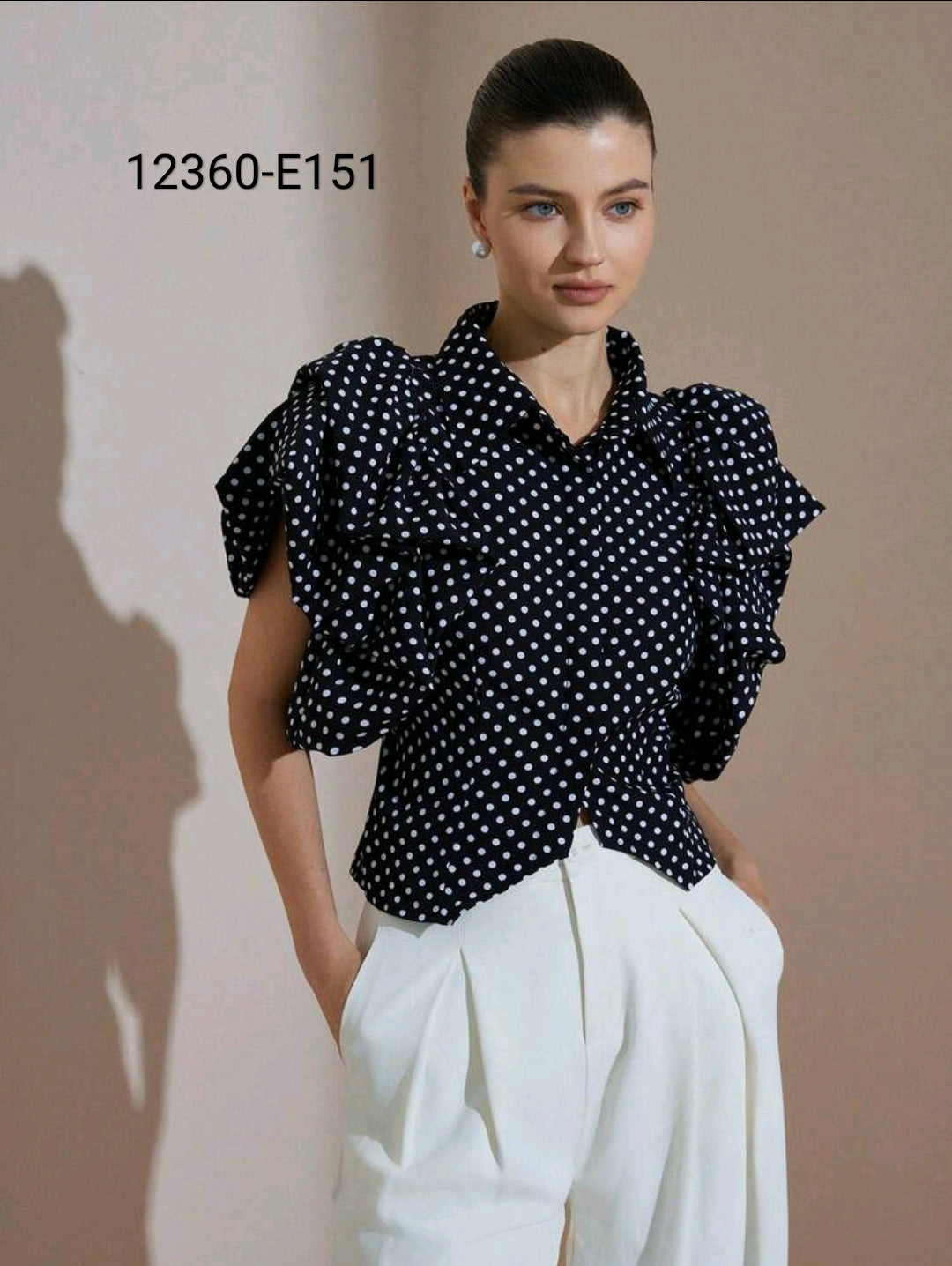 Blusa 12360-E151