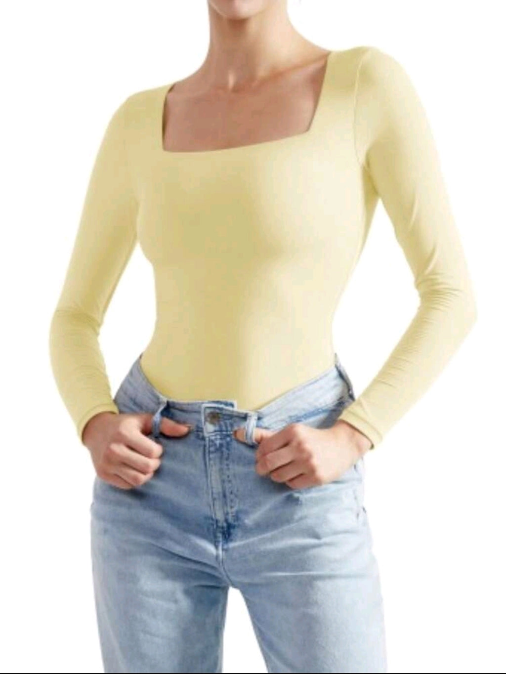 Body Manga Larga 60647-E33