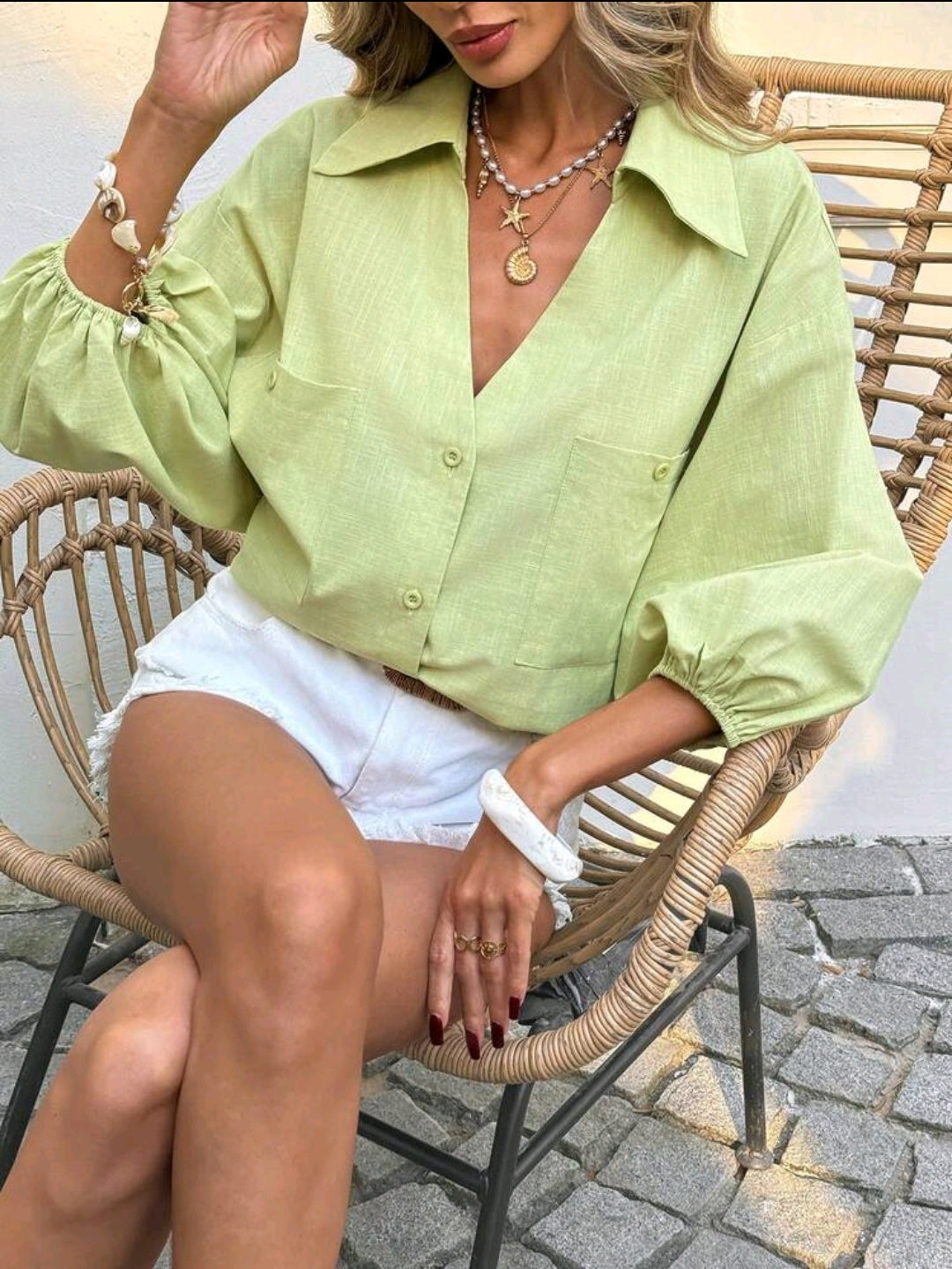 Blusa Para Dama 90949-E174