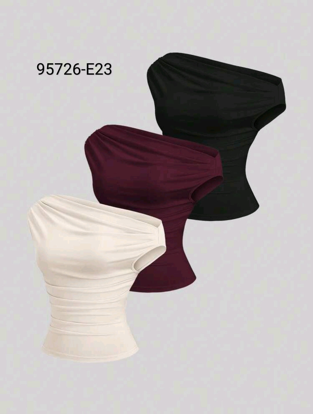 Blusas Set de 3 95726-E23