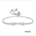 Pulsera Plata 105370