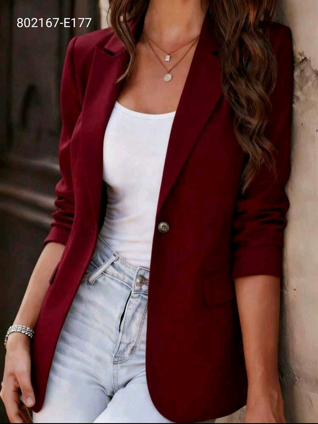 Blazers Forrado 802167-E177