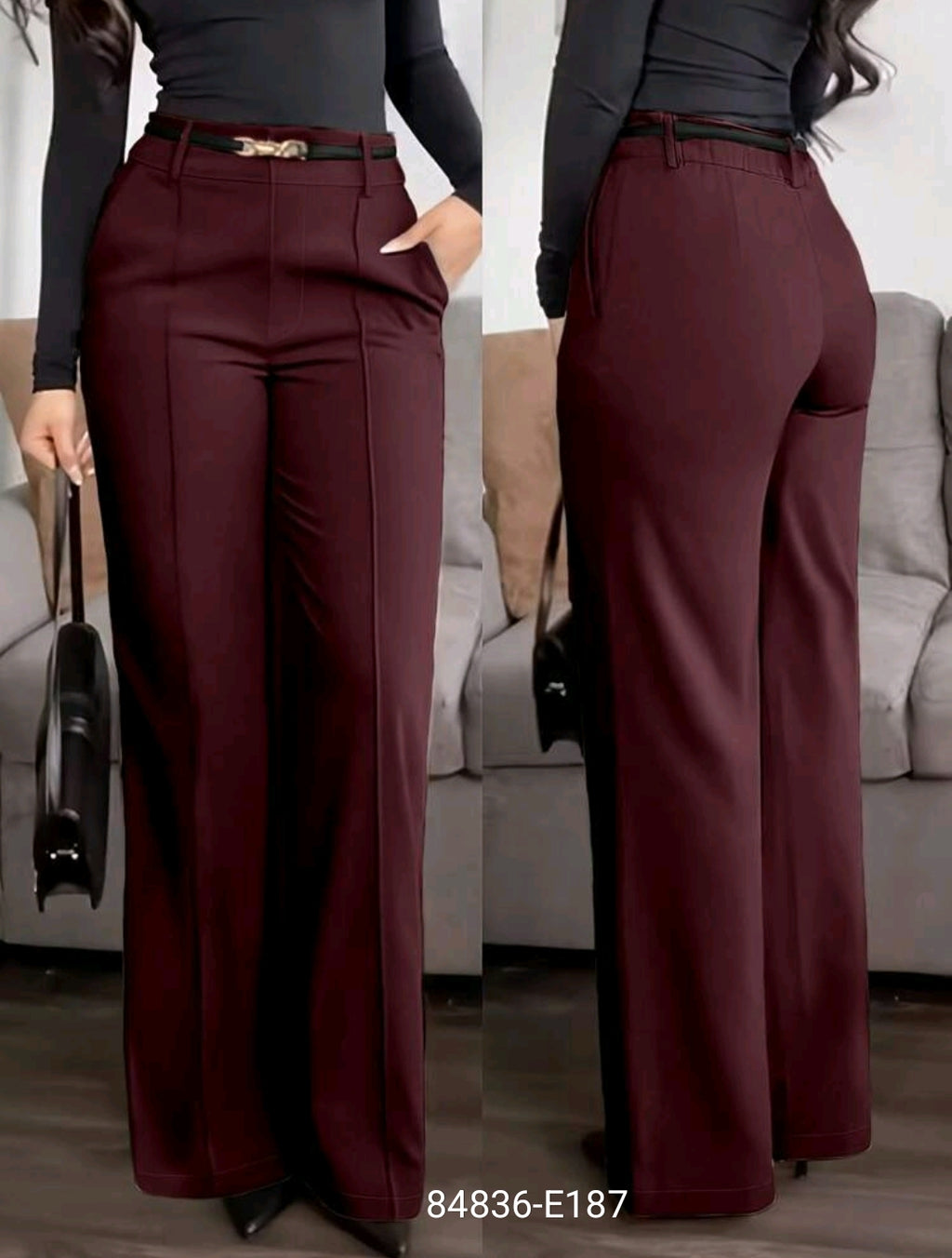 Pantalon 84836