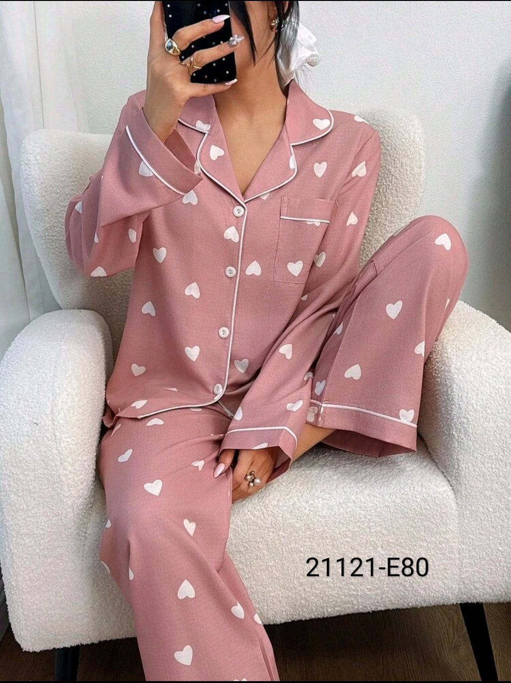 Pijama 21121-E80