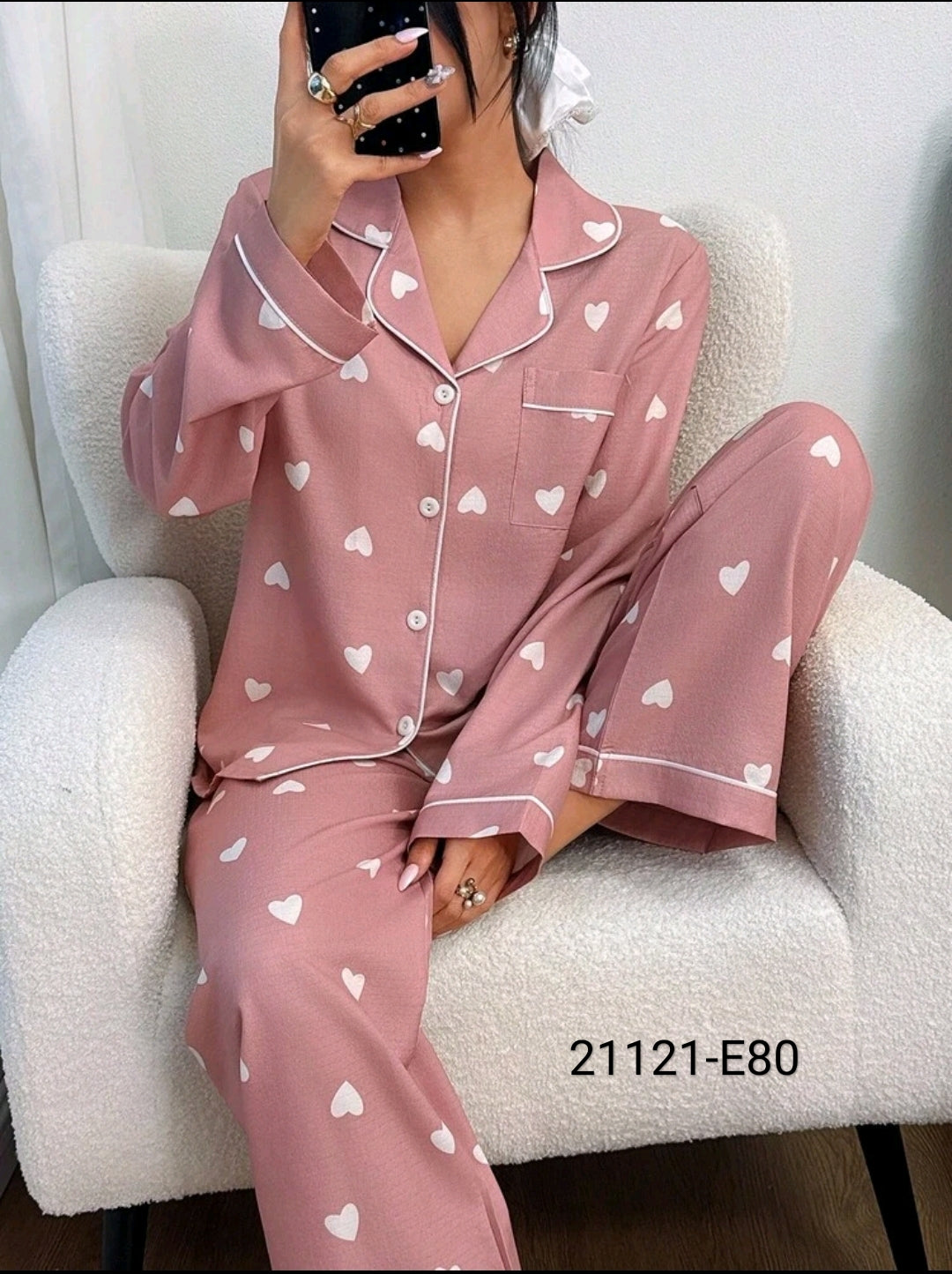 Pijama 21121-E80