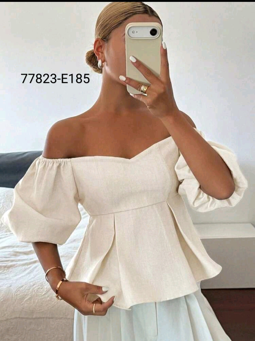 Blusa 77823-E185