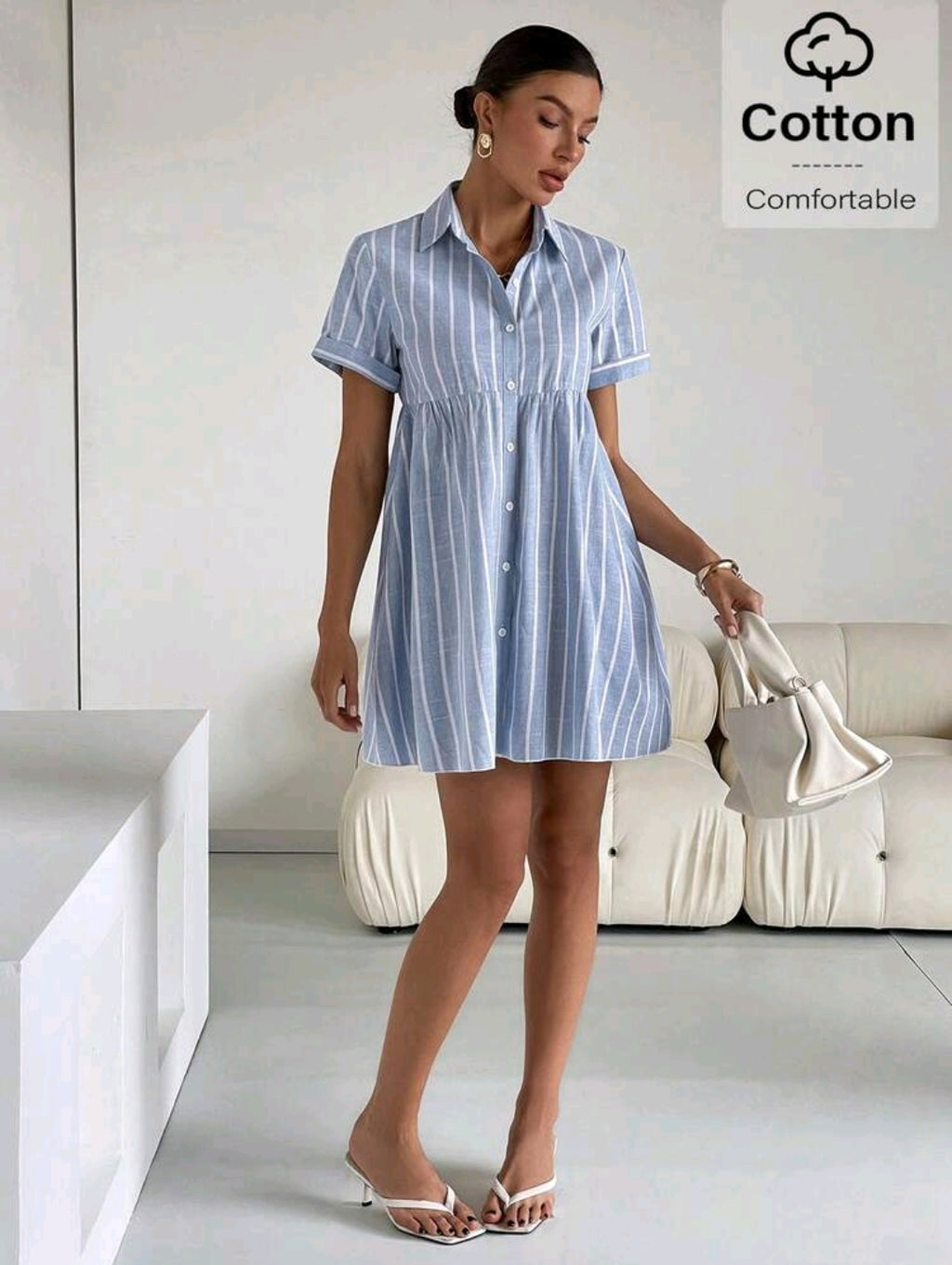 Vestido 68440-E38