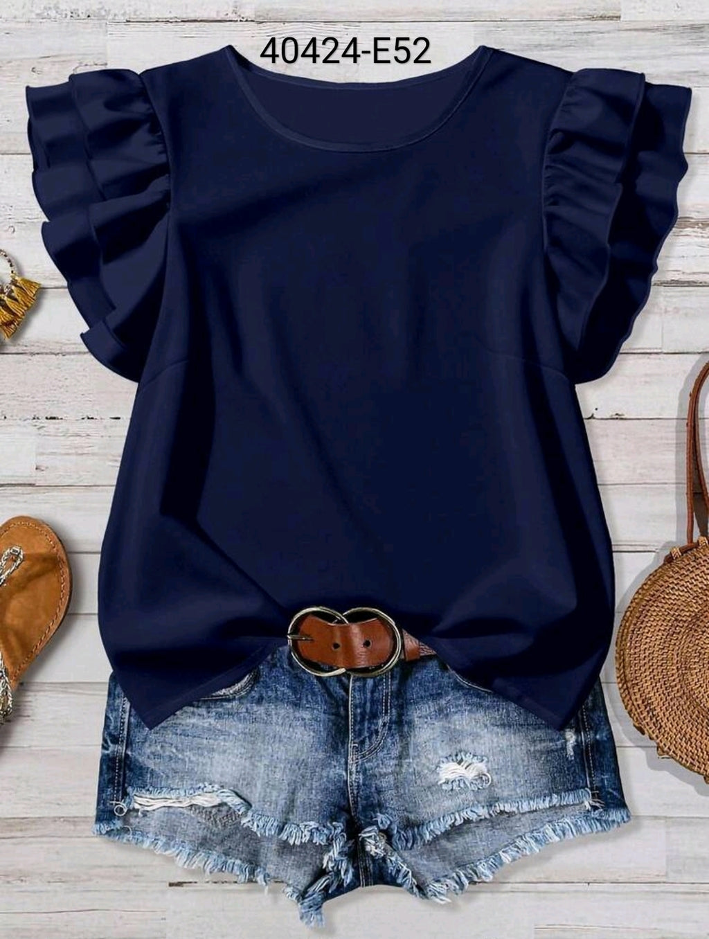 Blusa 40424-E52