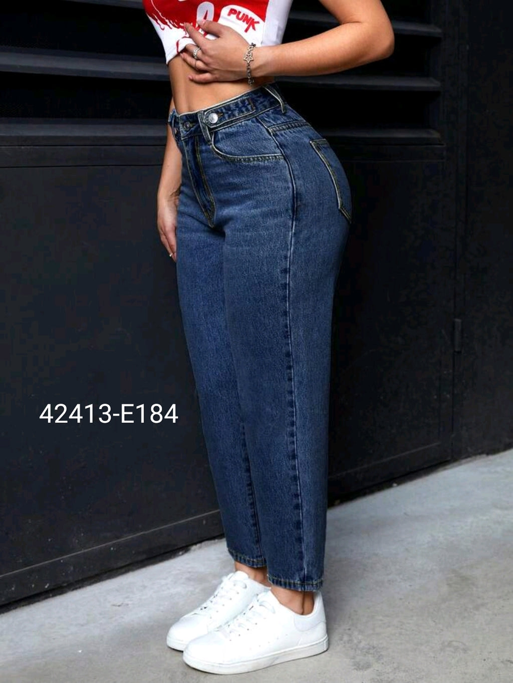 Jeans de Dama 42413-E184