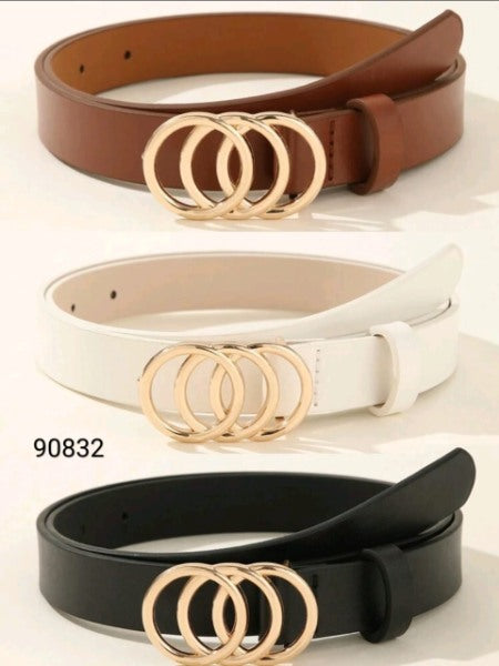 Correas Paquete de 3 90832