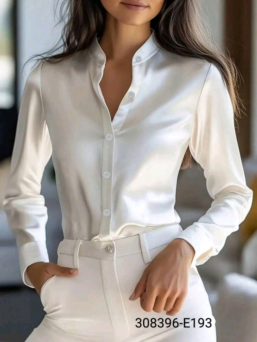 Blusa Unicolor 308396-E193