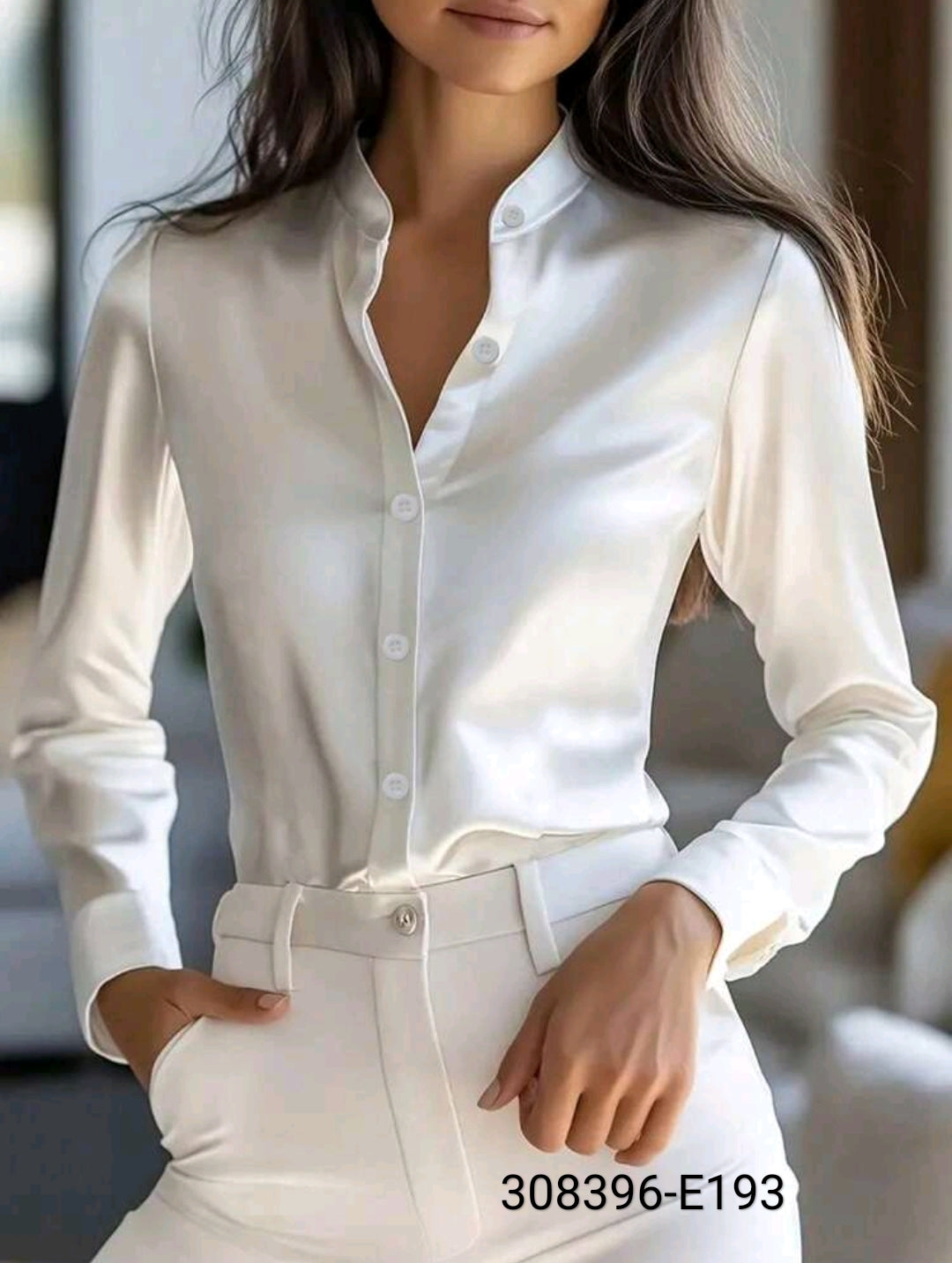 Blusa Unicolor 308396-E193