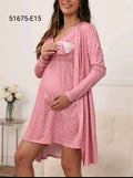 Pijama Materna 2 Piezas 51675-E15