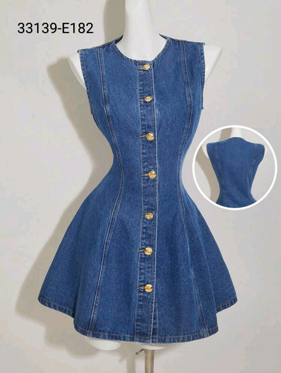 Vestido 33139-E182