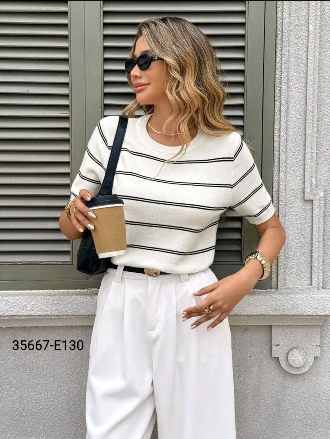 Blusa de Punto 35667-E130