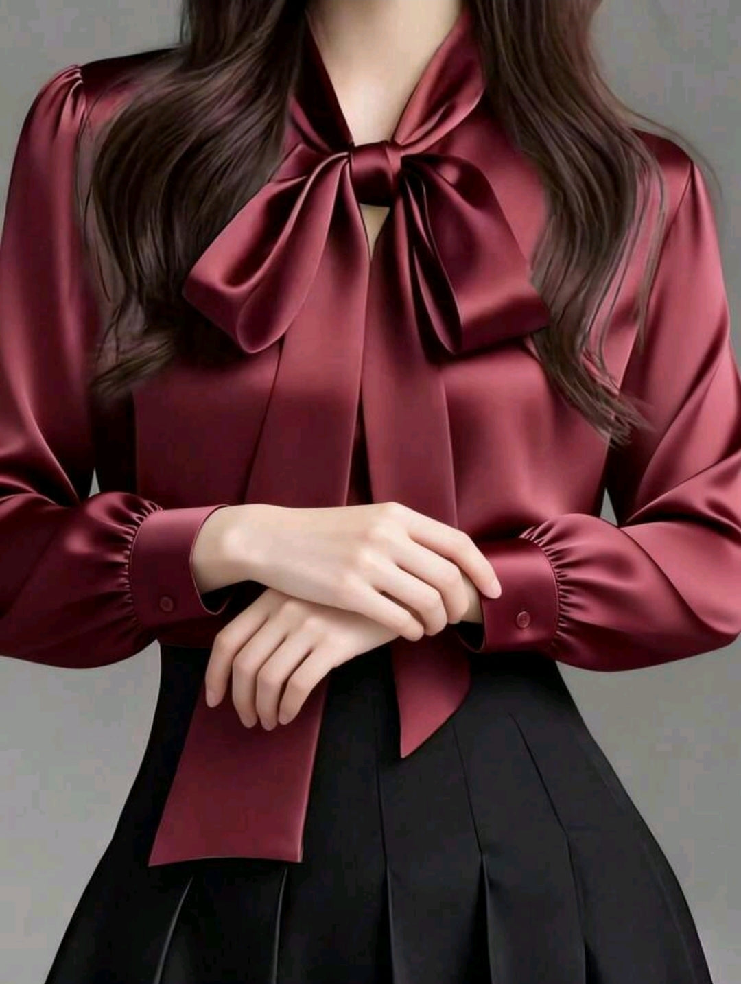 Blusa Manga Larga 44154-E142